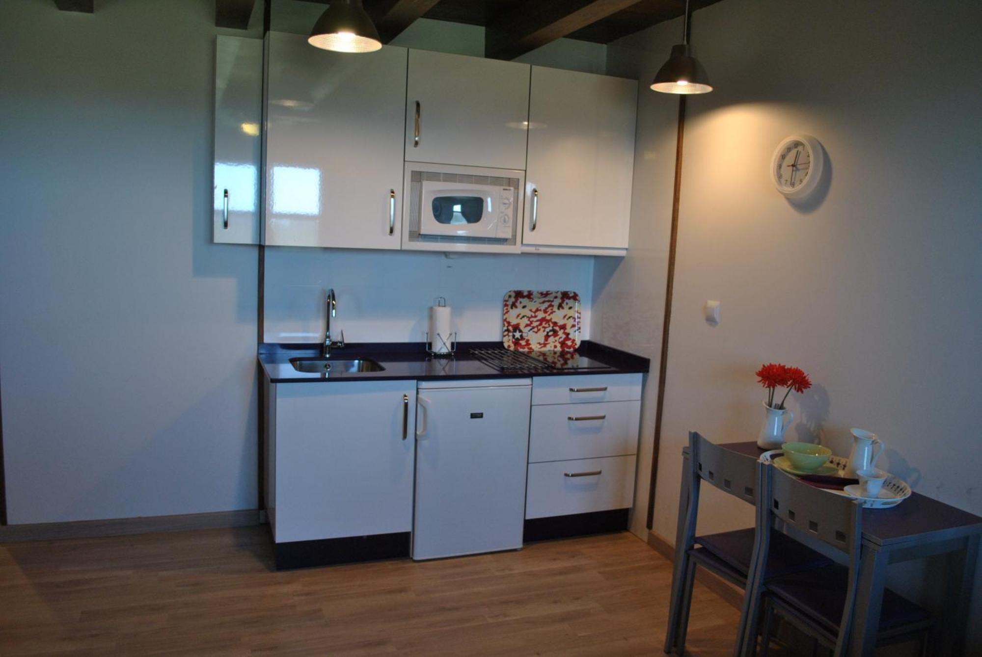 Apartamentos Spa Casco Historico De Isla - AlojateIsla Plana Zewnętrze zdjęcie