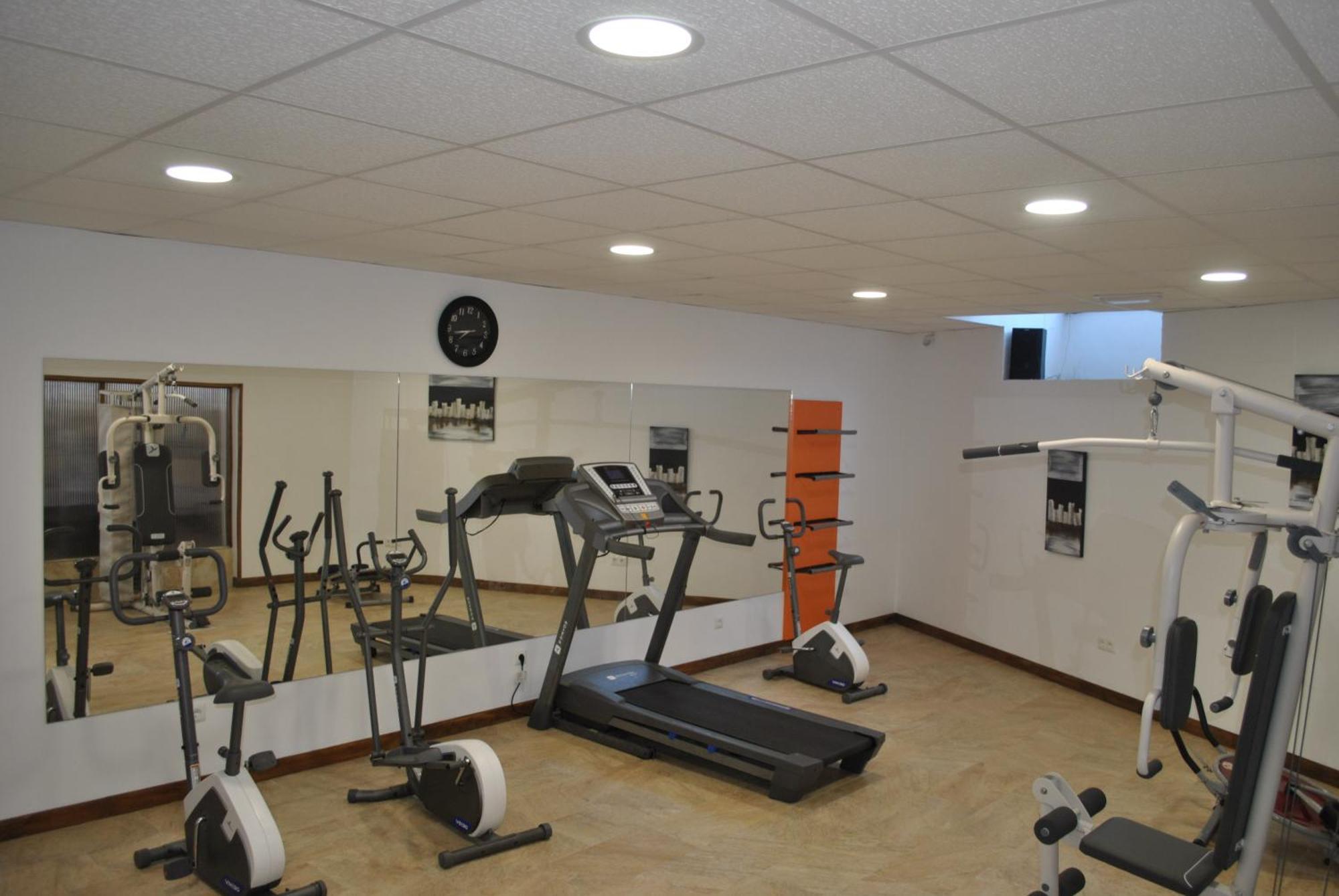 Apartamentos Spa Casco Historico De Isla - AlojateIsla Plana Zewnętrze zdjęcie
