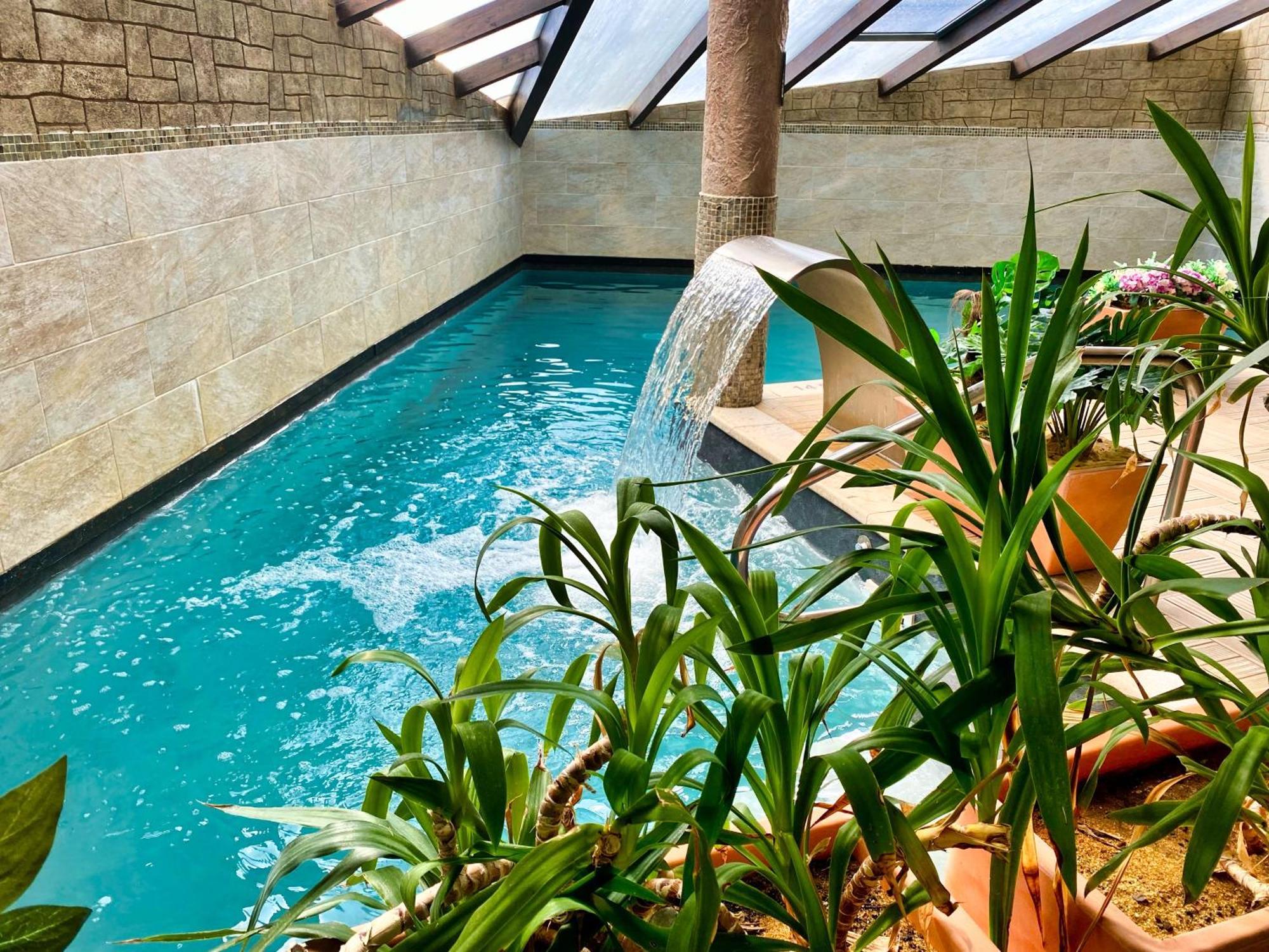 Apartamentos Spa Casco Historico De Isla - AlojateIsla Plana Zewnętrze zdjęcie
