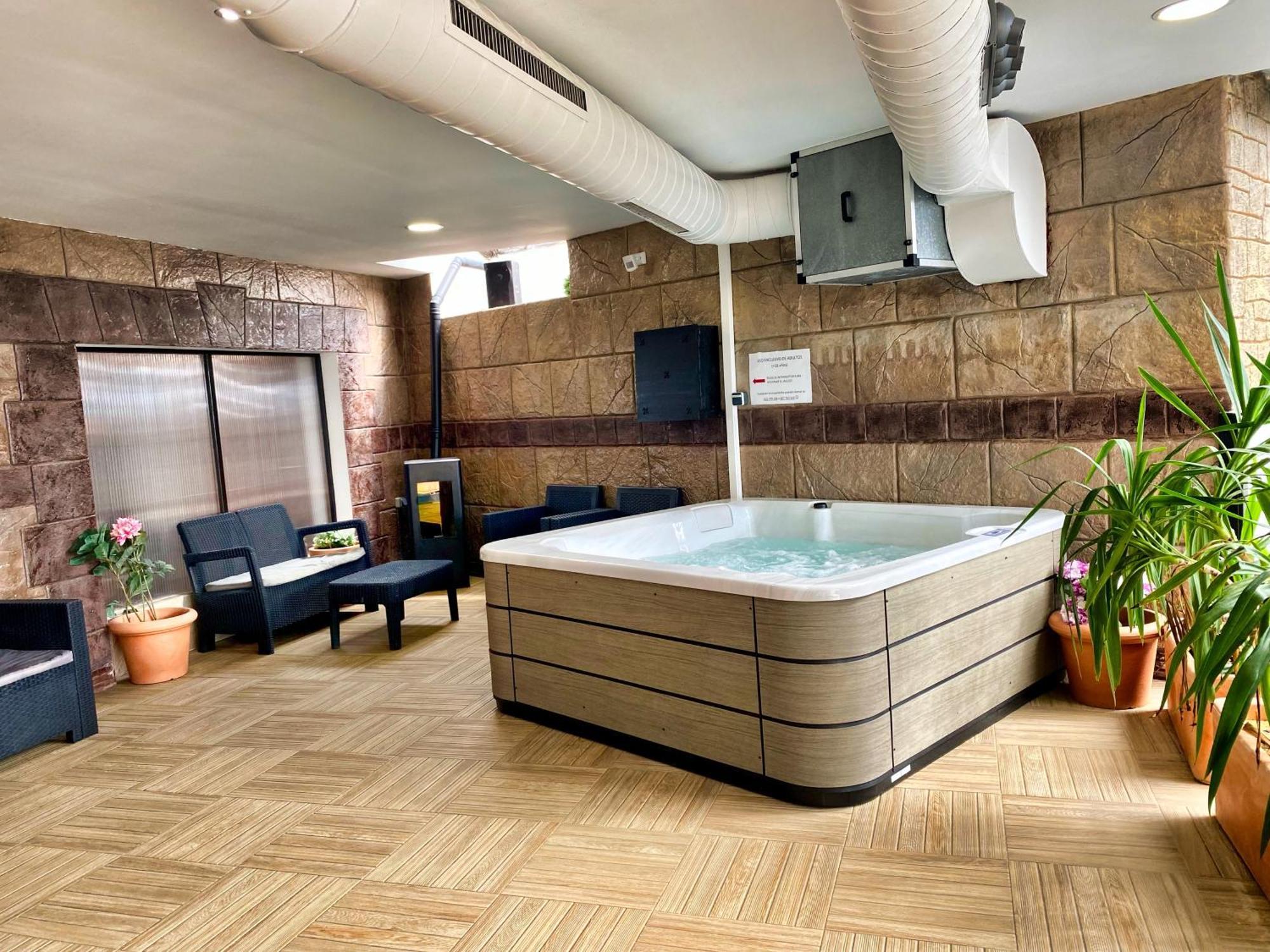 Apartamentos Spa Casco Historico De Isla - AlojateIsla Plana Zewnętrze zdjęcie