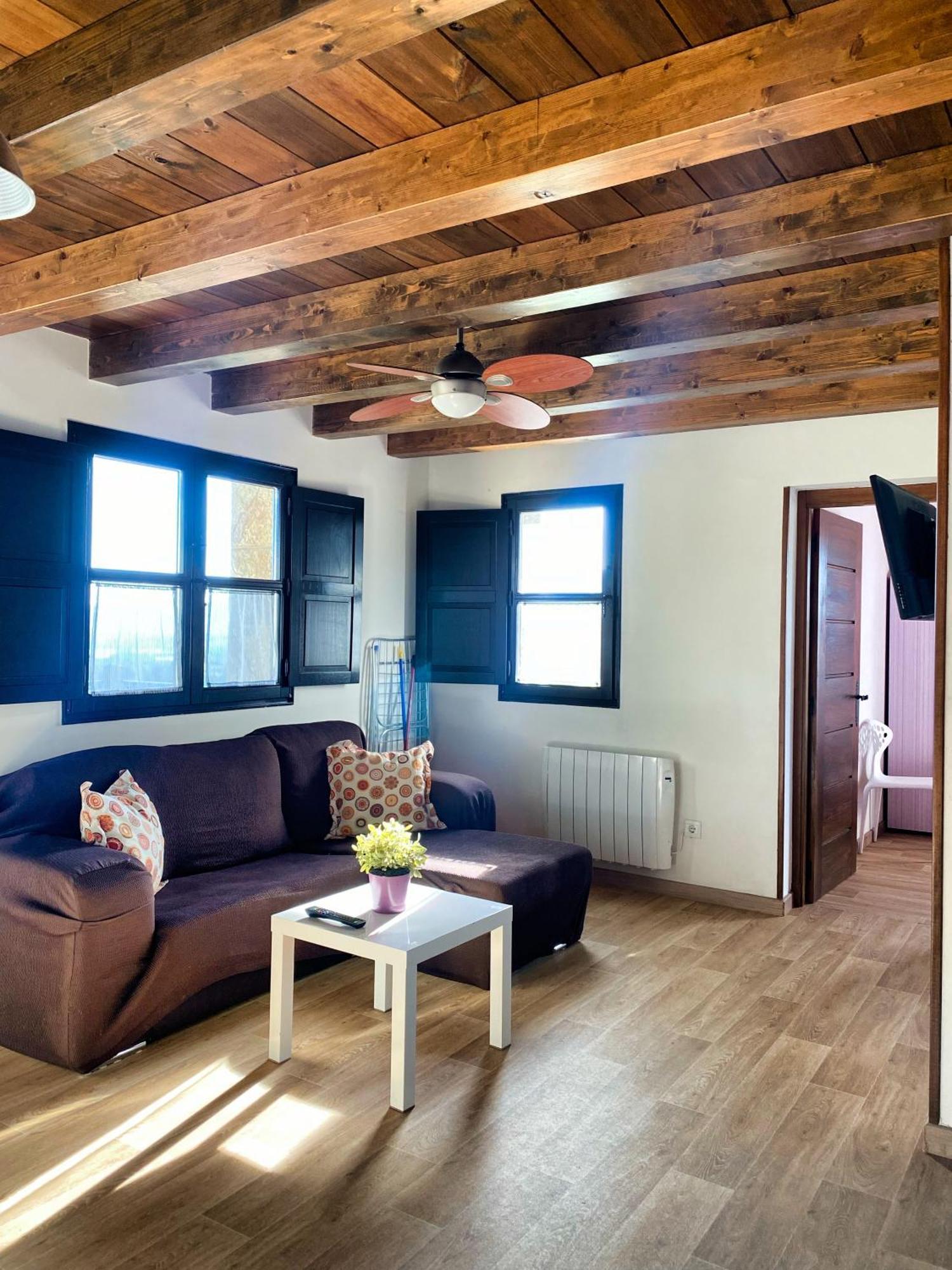 Apartamentos Spa Casco Historico De Isla - AlojateIsla Plana Zewnętrze zdjęcie