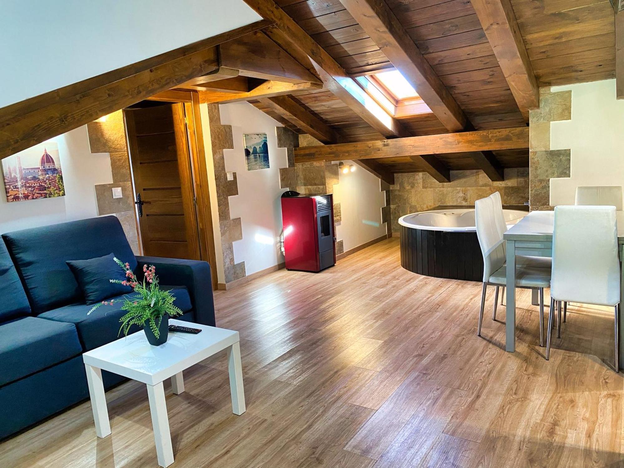 Apartamentos Spa Casco Historico De Isla - AlojateIsla Plana Zewnętrze zdjęcie