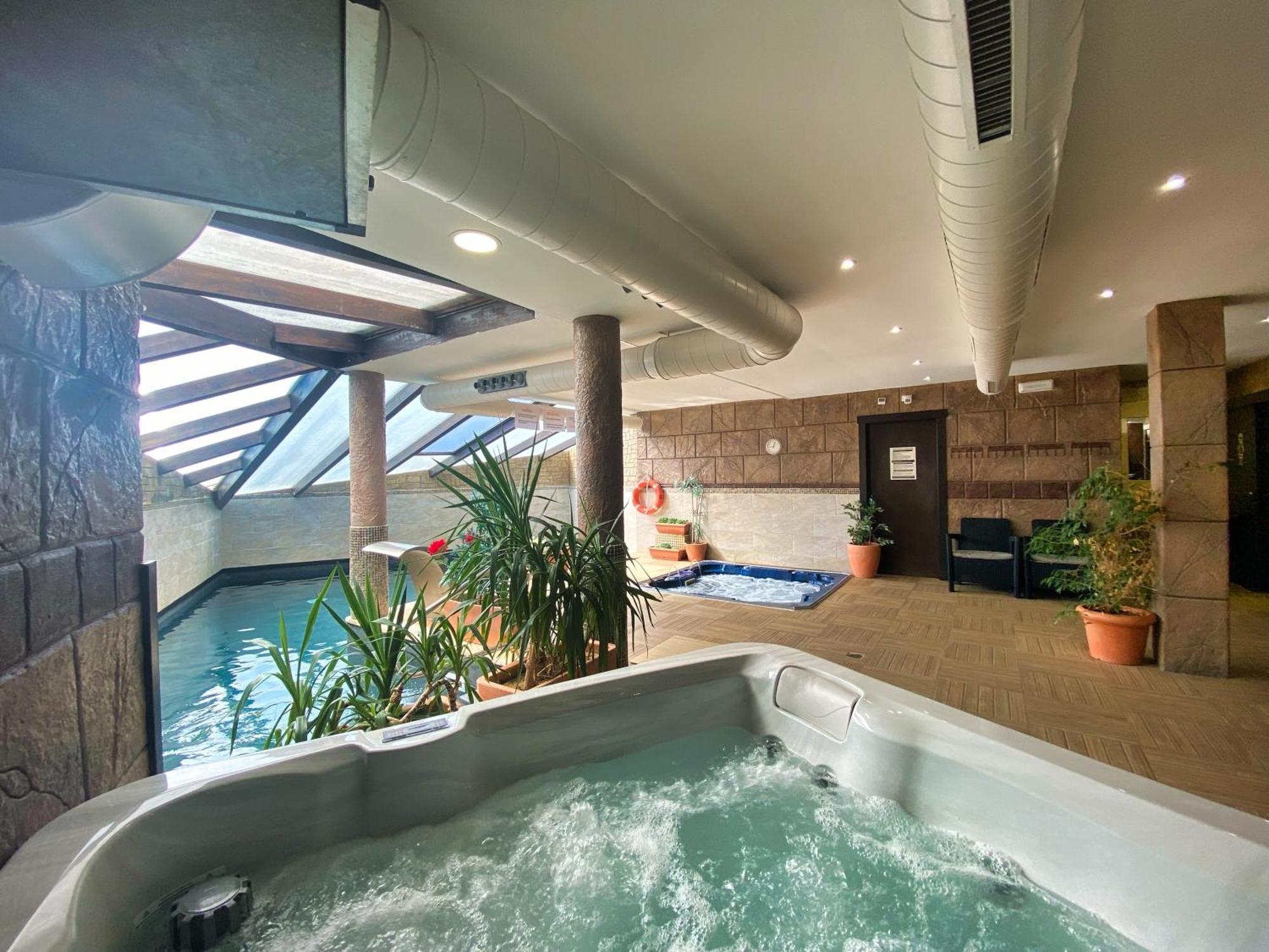 Apartamentos Spa Casco Historico De Isla - AlojateIsla Plana Zewnętrze zdjęcie