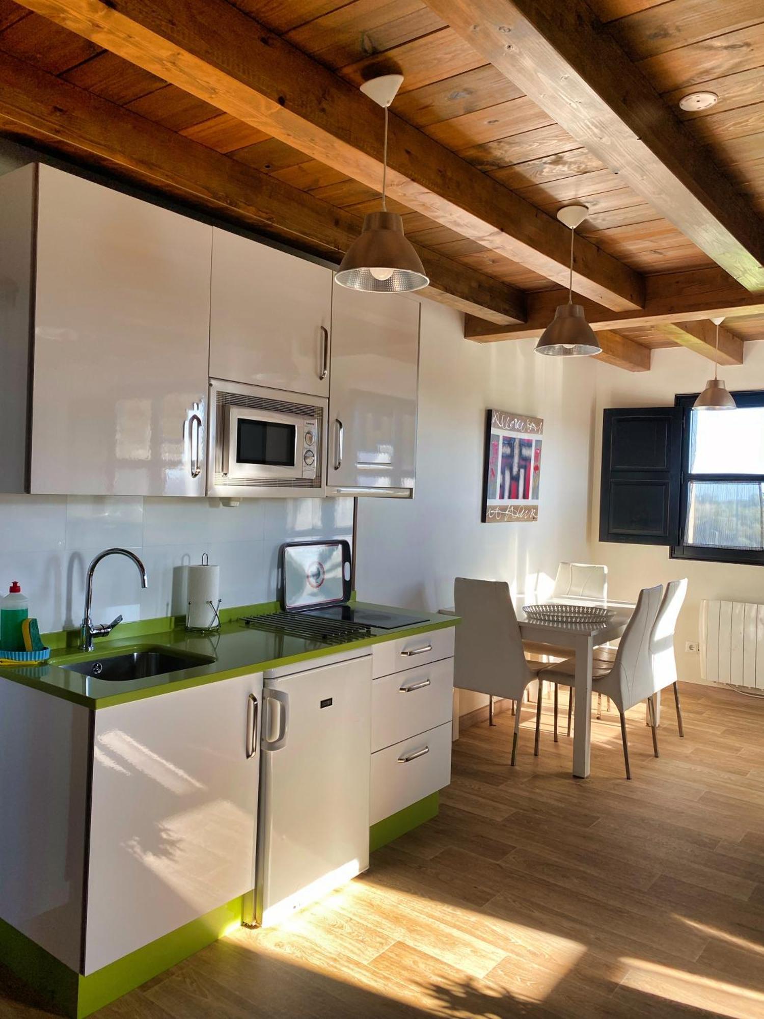 Apartamentos Spa Casco Historico De Isla - AlojateIsla Plana Zewnętrze zdjęcie