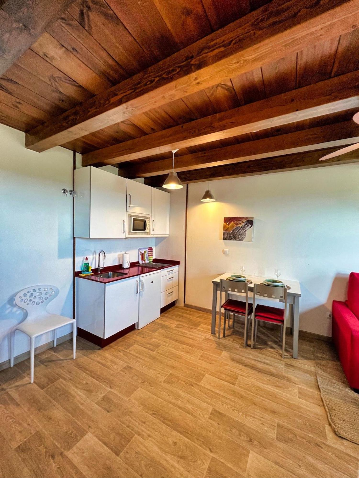 Apartamentos Spa Casco Historico De Isla - AlojateIsla Plana Zewnętrze zdjęcie