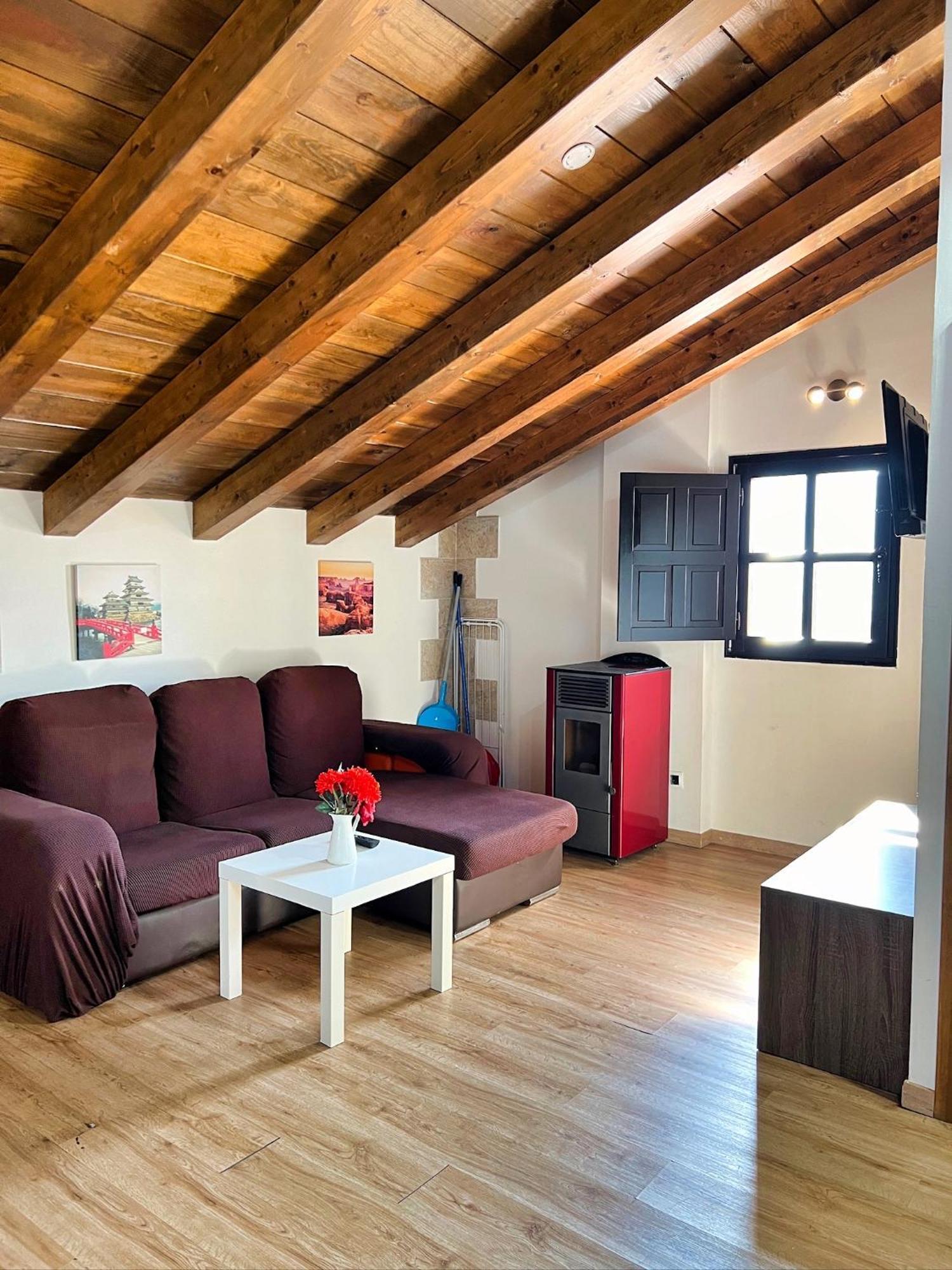 Apartamentos Spa Casco Historico De Isla - AlojateIsla Plana Pokój zdjęcie