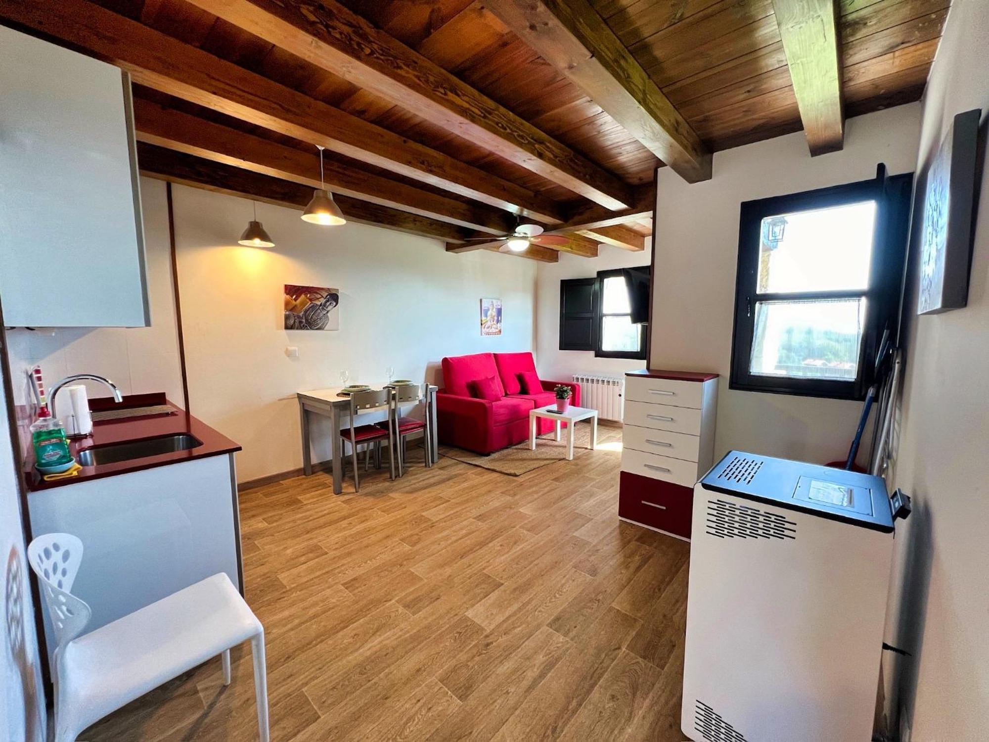 Apartamentos Spa Casco Historico De Isla - AlojateIsla Plana Zewnętrze zdjęcie