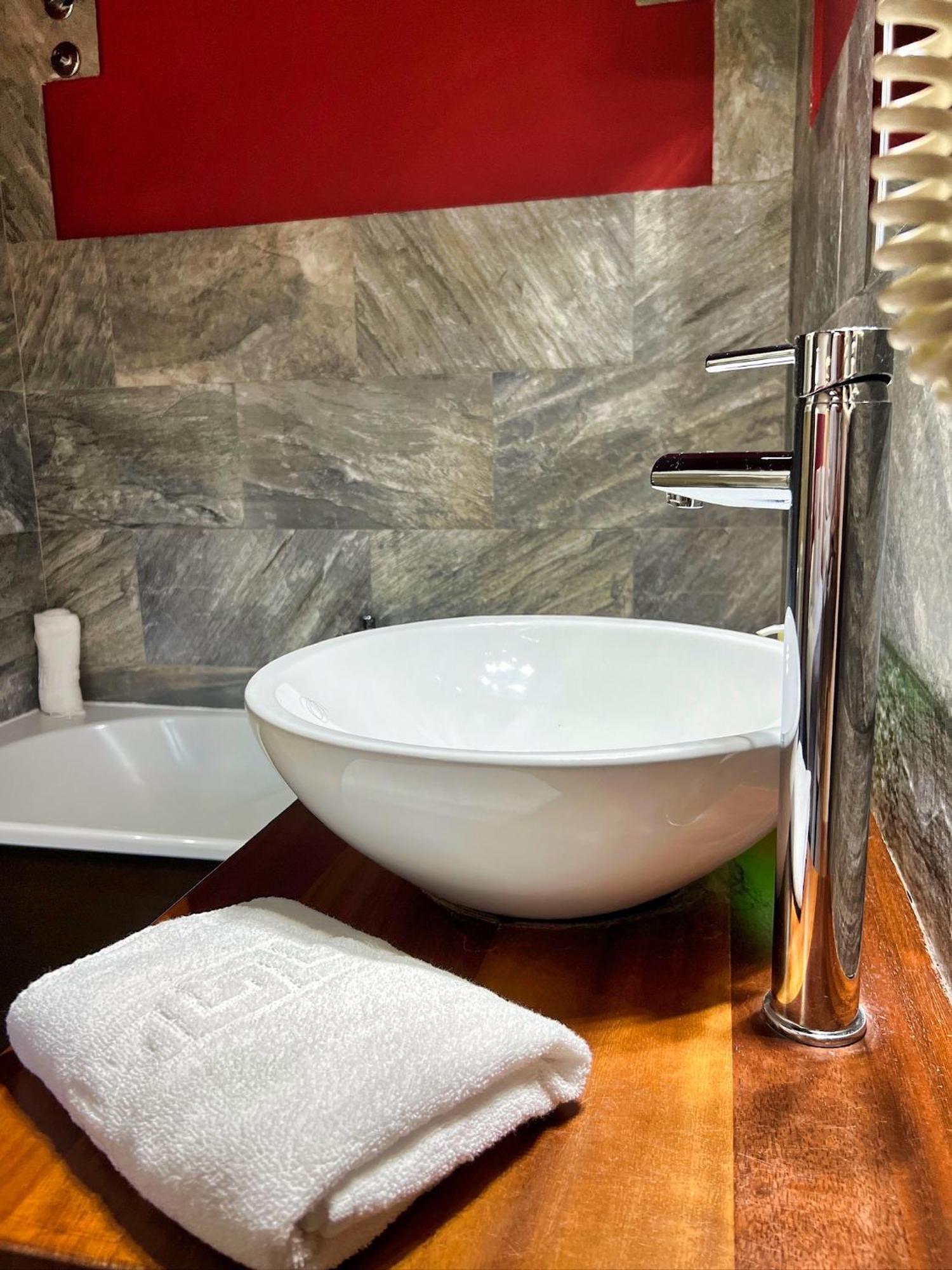 Apartamentos Spa Casco Historico De Isla - AlojateIsla Plana Zewnętrze zdjęcie