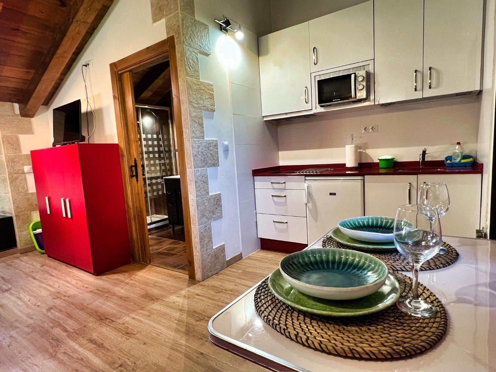 Apartamentos Spa Casco Historico De Isla - AlojateIsla Plana Zewnętrze zdjęcie