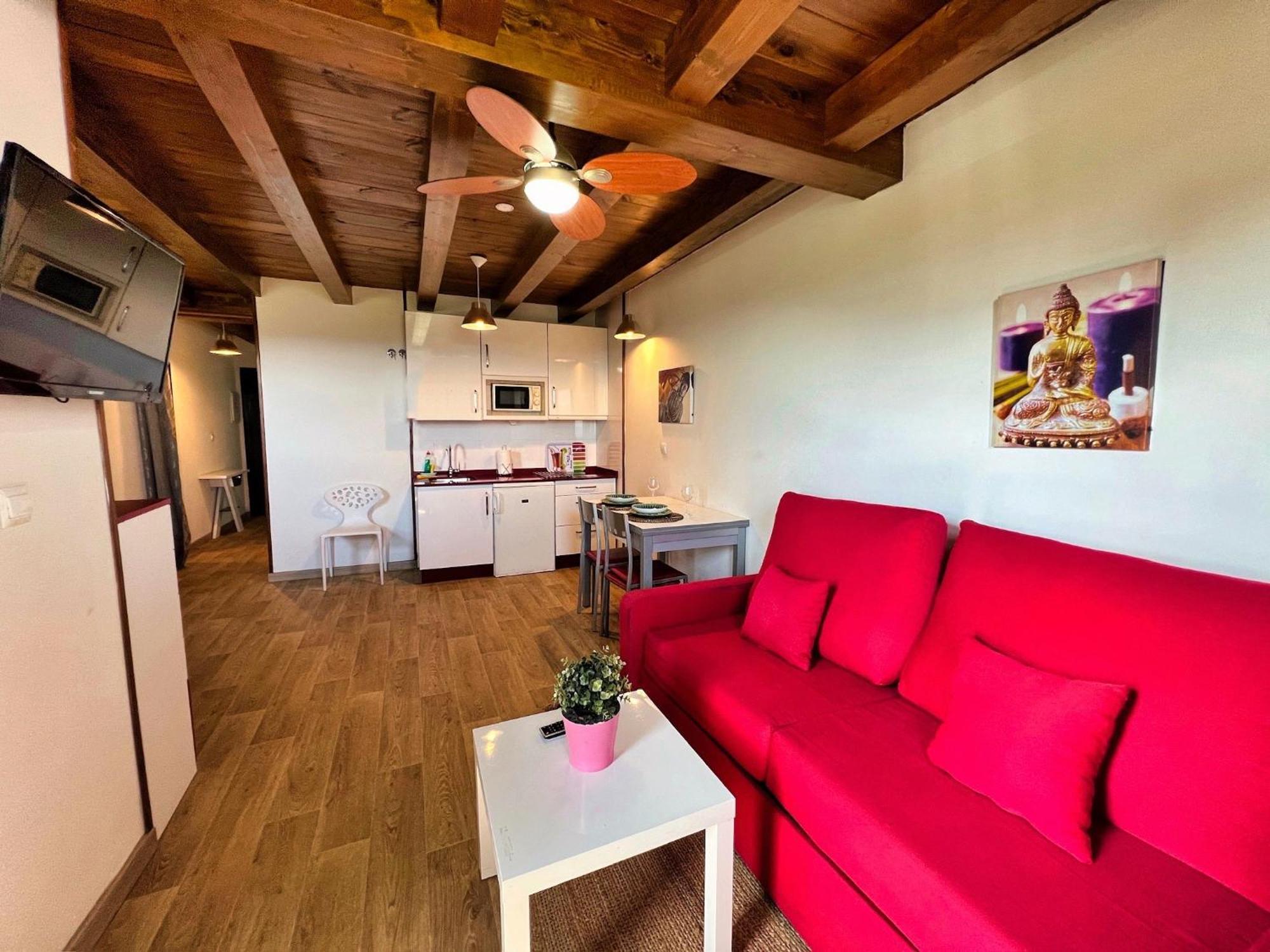 Apartamentos Spa Casco Historico De Isla - AlojateIsla Plana Zewnętrze zdjęcie