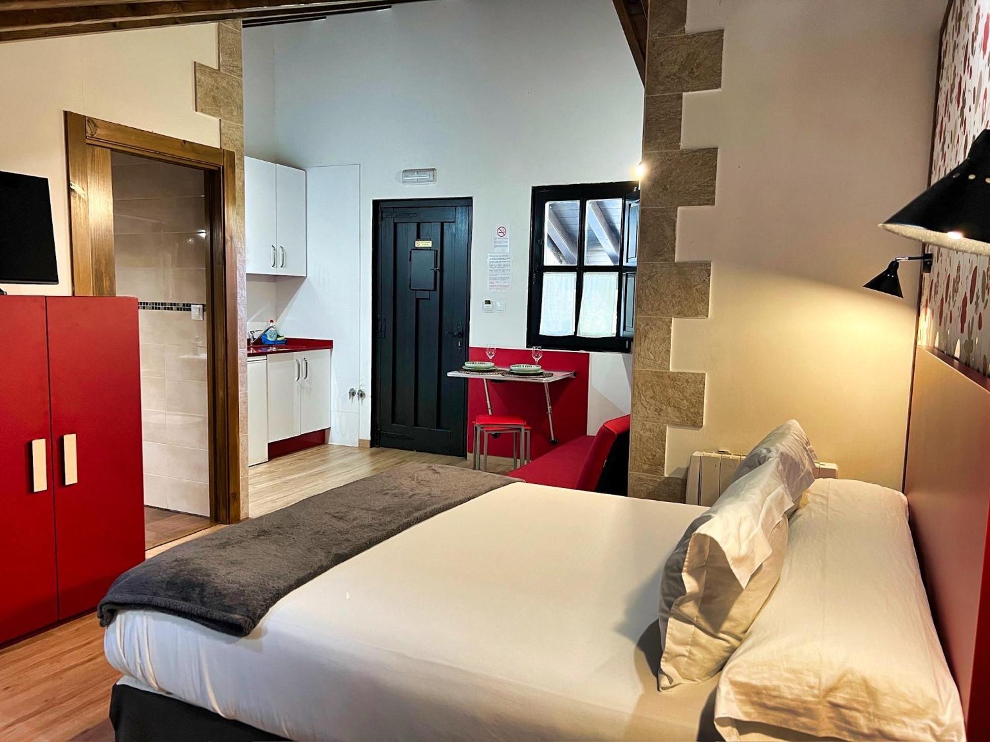 Apartamentos Spa Casco Historico De Isla - AlojateIsla Plana Zewnętrze zdjęcie