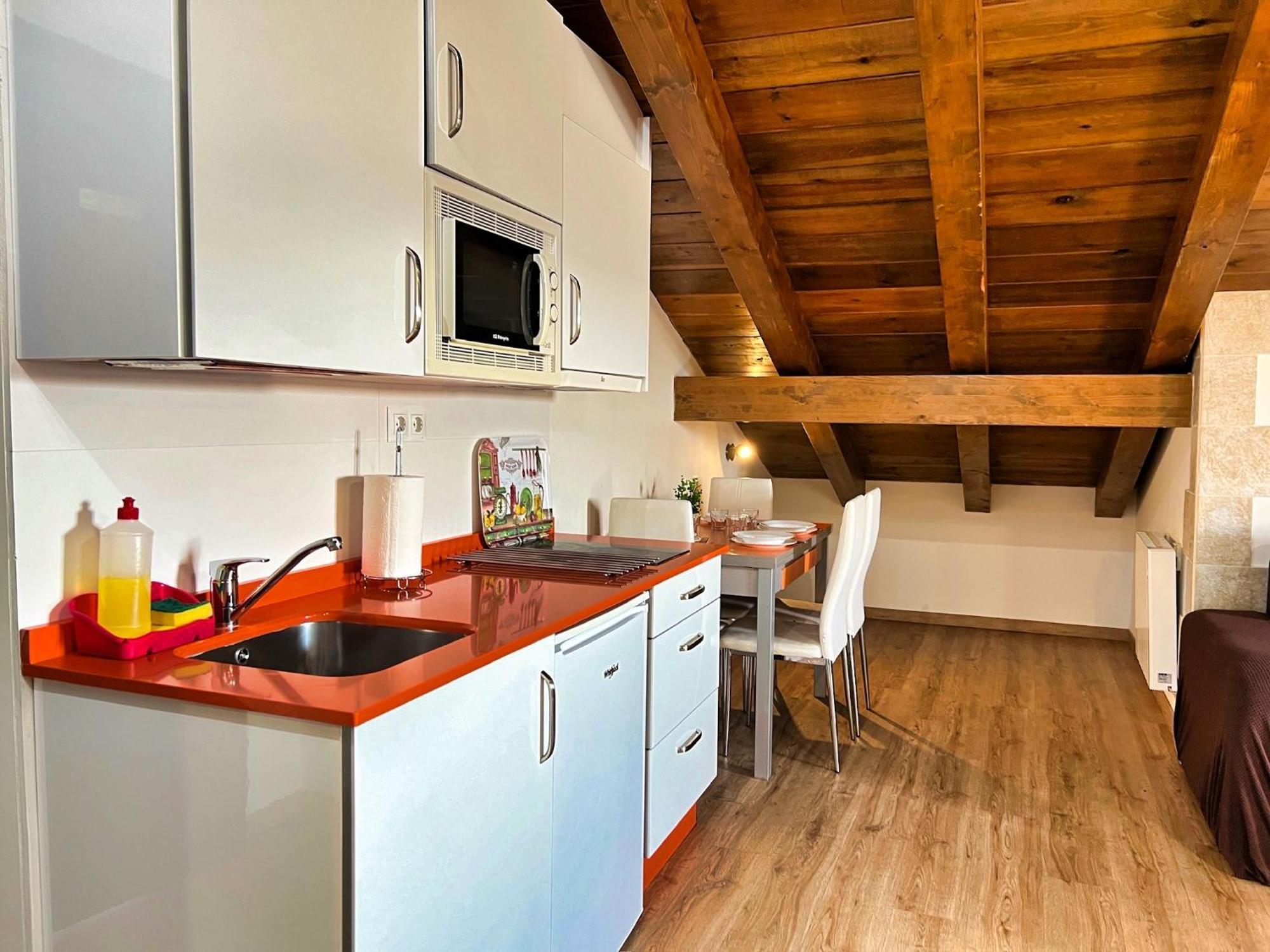 Apartamentos Spa Casco Historico De Isla - AlojateIsla Plana Zewnętrze zdjęcie