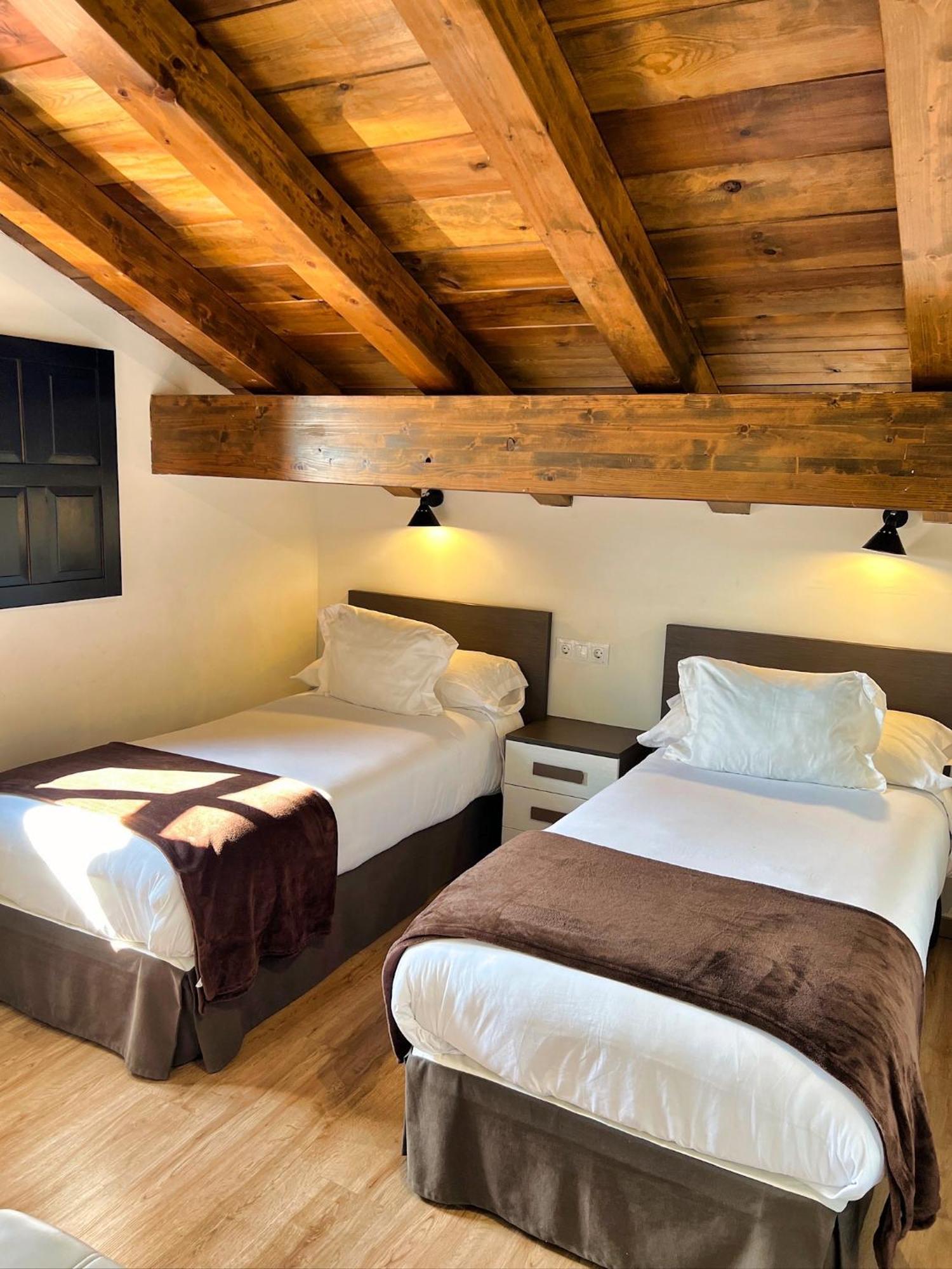 Apartamentos Spa Casco Historico De Isla - AlojateIsla Plana Pokój zdjęcie