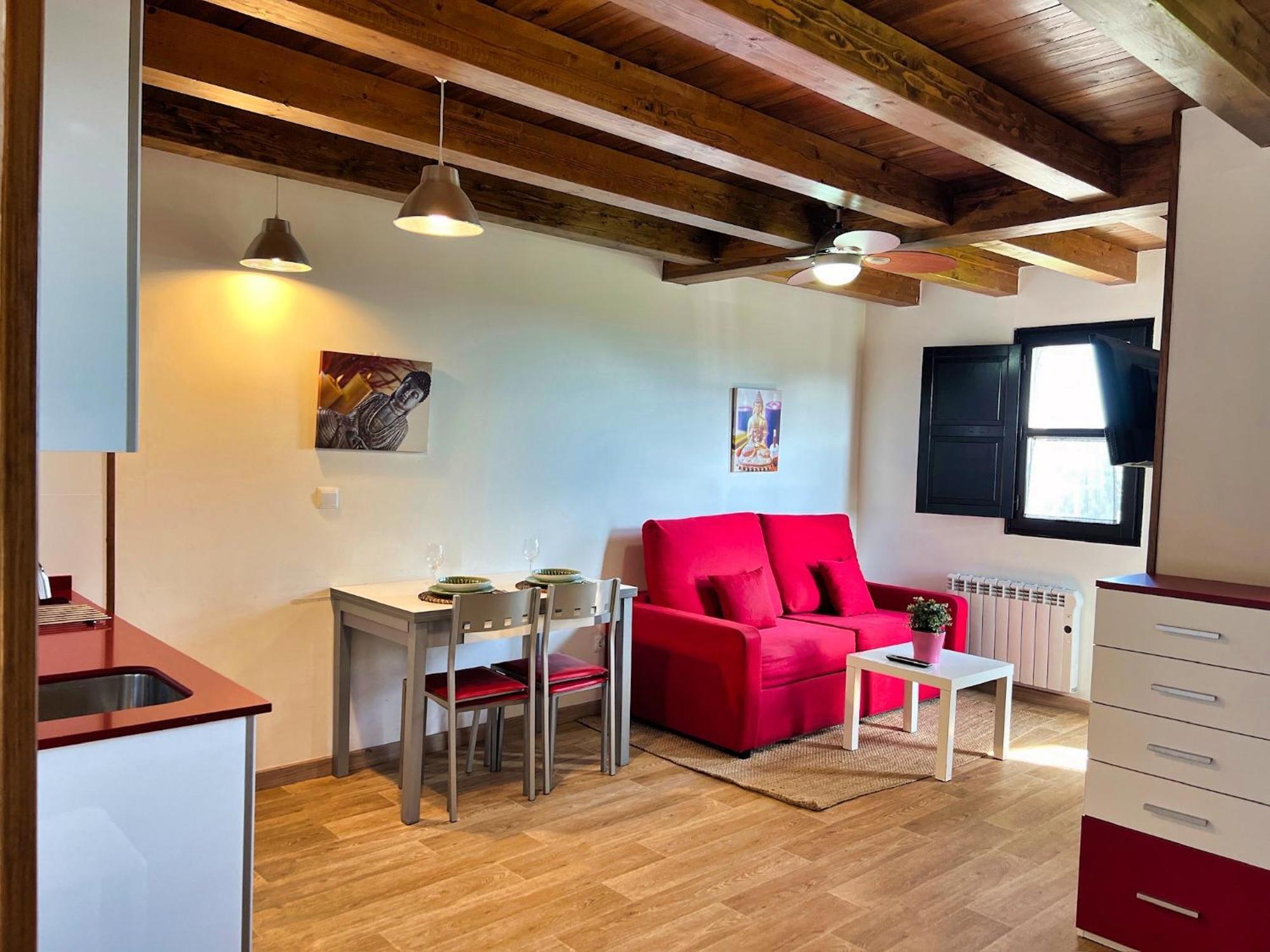 Apartamentos Spa Casco Historico De Isla - AlojateIsla Plana Zewnętrze zdjęcie