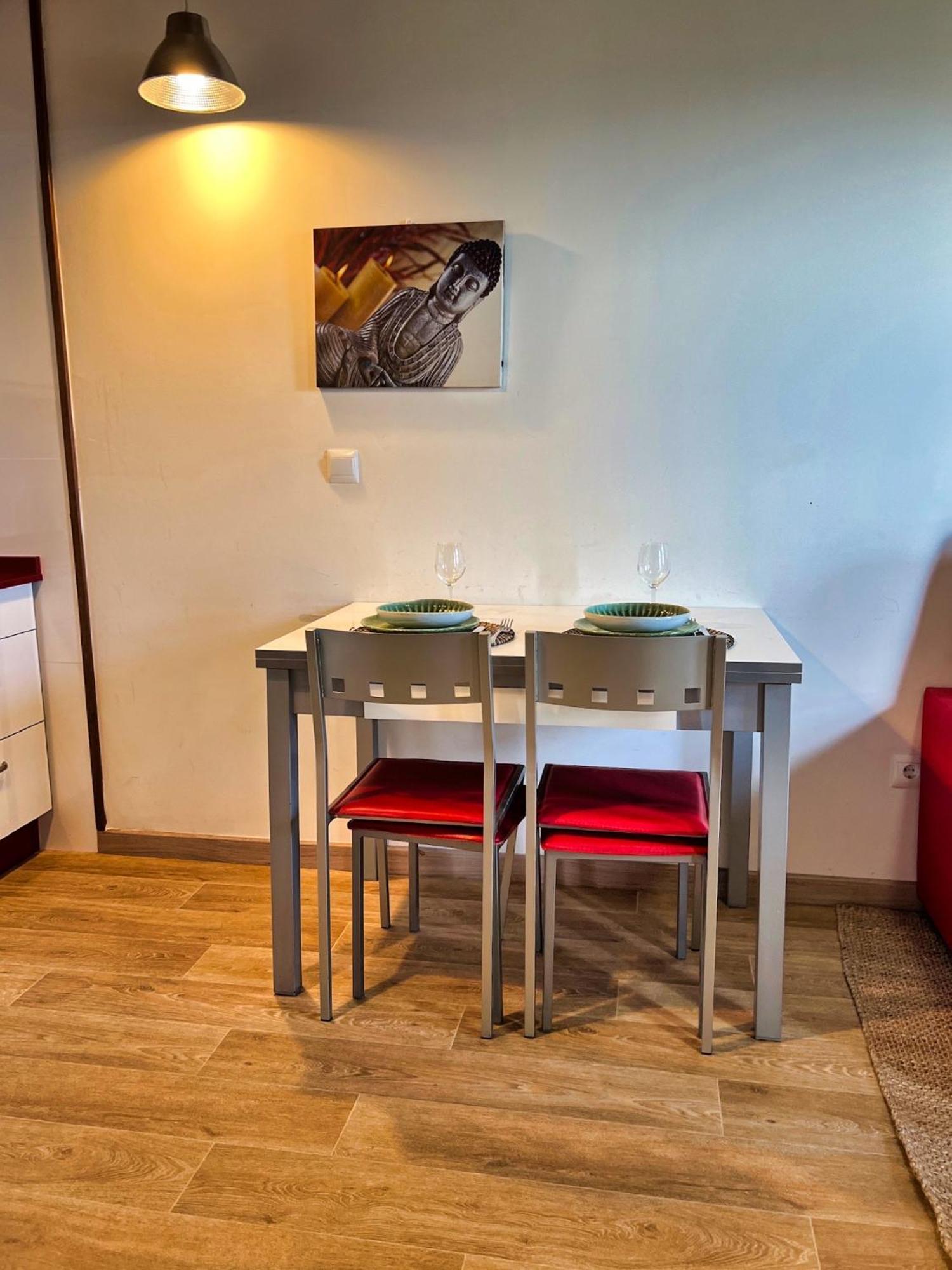 Apartamentos Spa Casco Historico De Isla - AlojateIsla Plana Zewnętrze zdjęcie