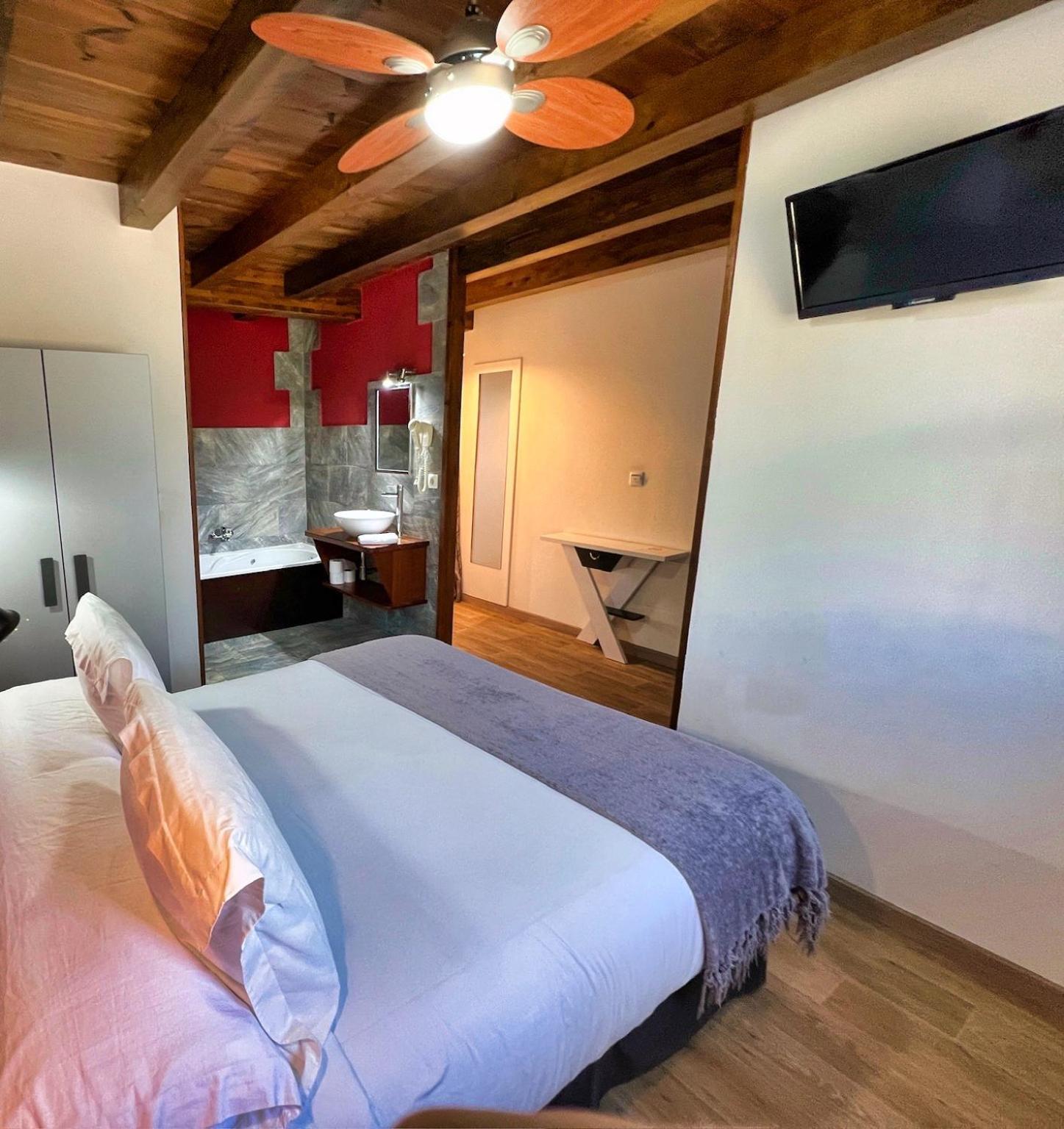 Apartamentos Spa Casco Historico De Isla - AlojateIsla Plana Zewnętrze zdjęcie