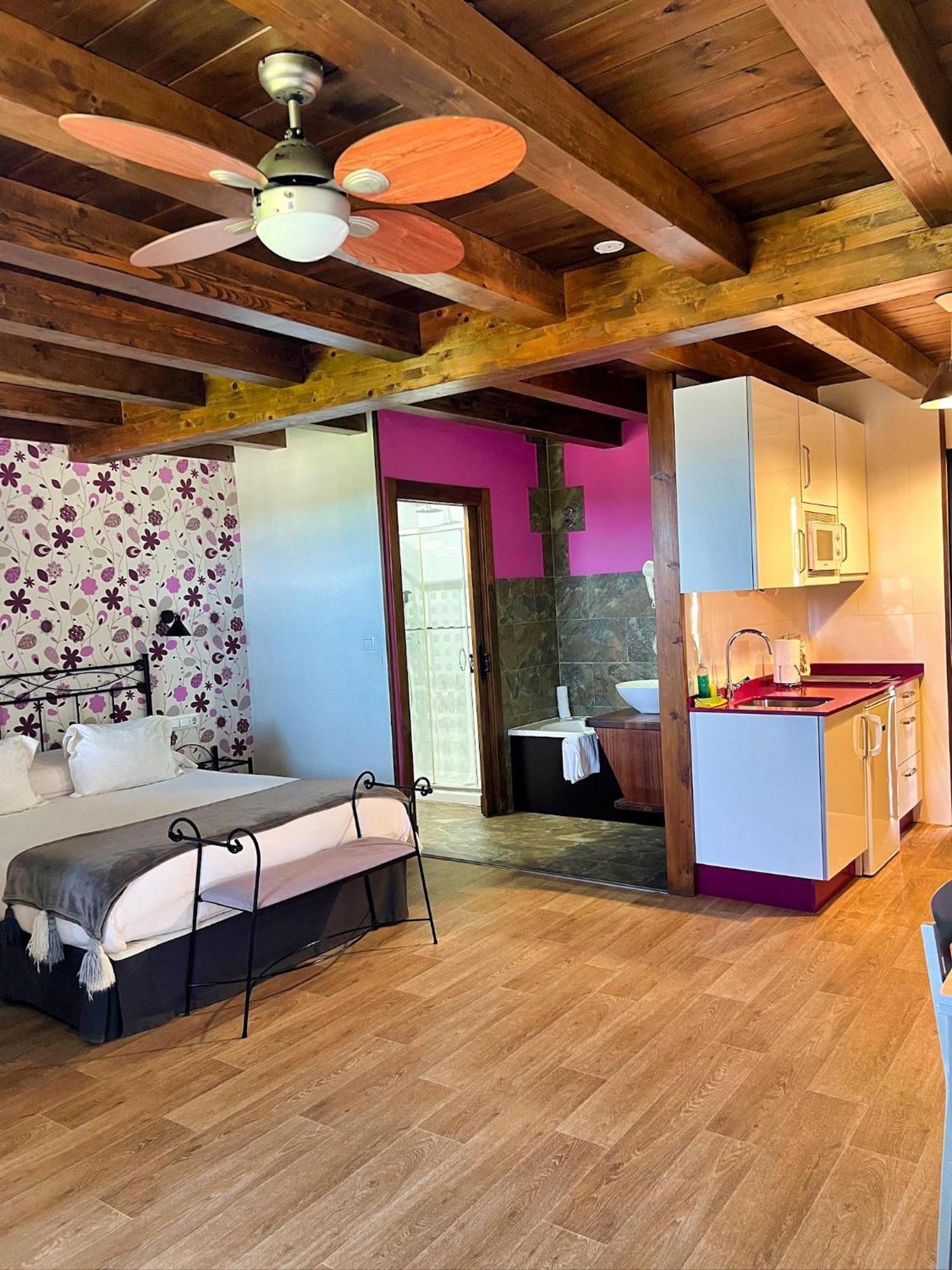 Apartamentos Spa Casco Historico De Isla - AlojateIsla Plana Zewnętrze zdjęcie