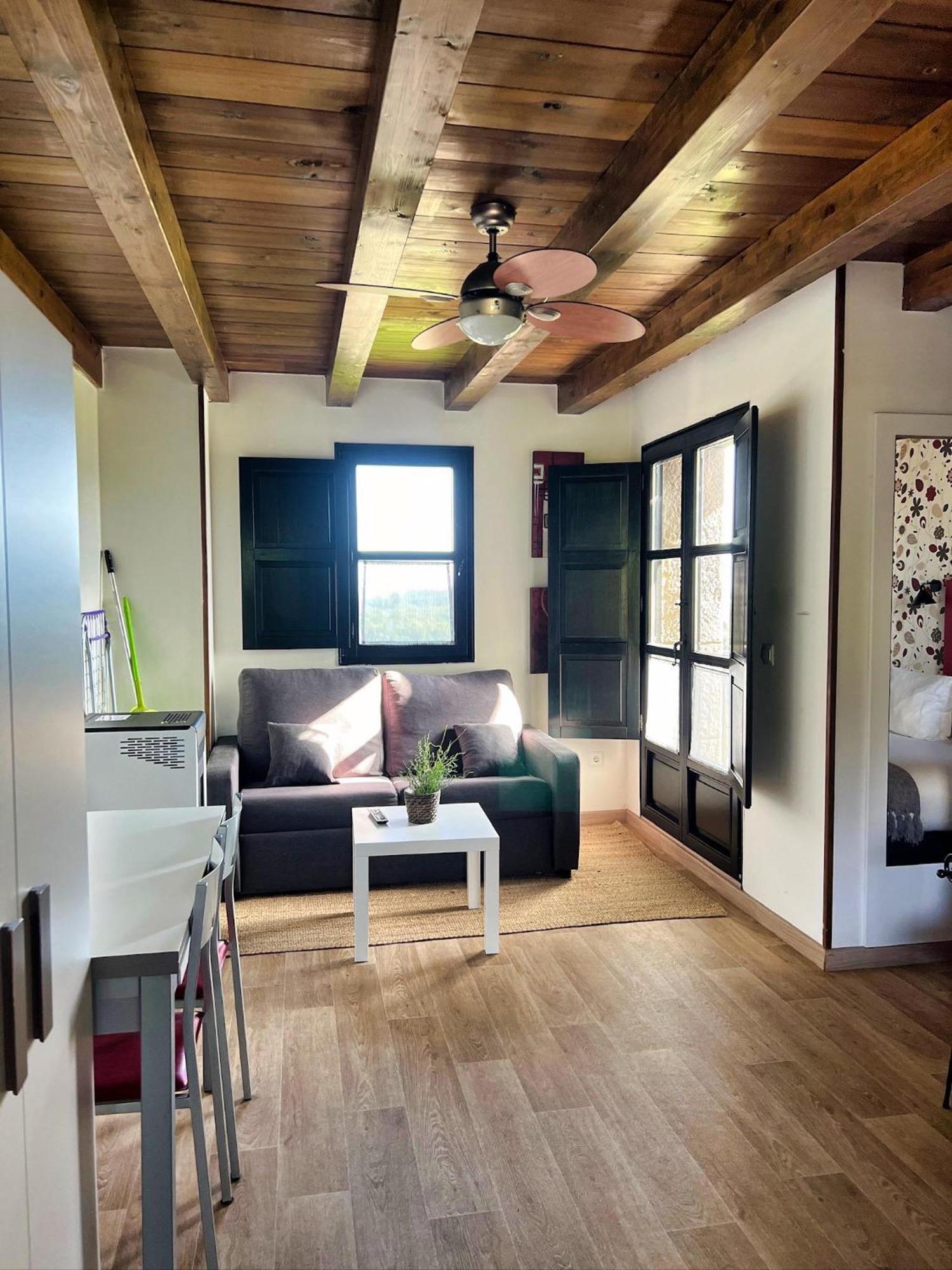 Apartamentos Spa Casco Historico De Isla - AlojateIsla Plana Zewnętrze zdjęcie