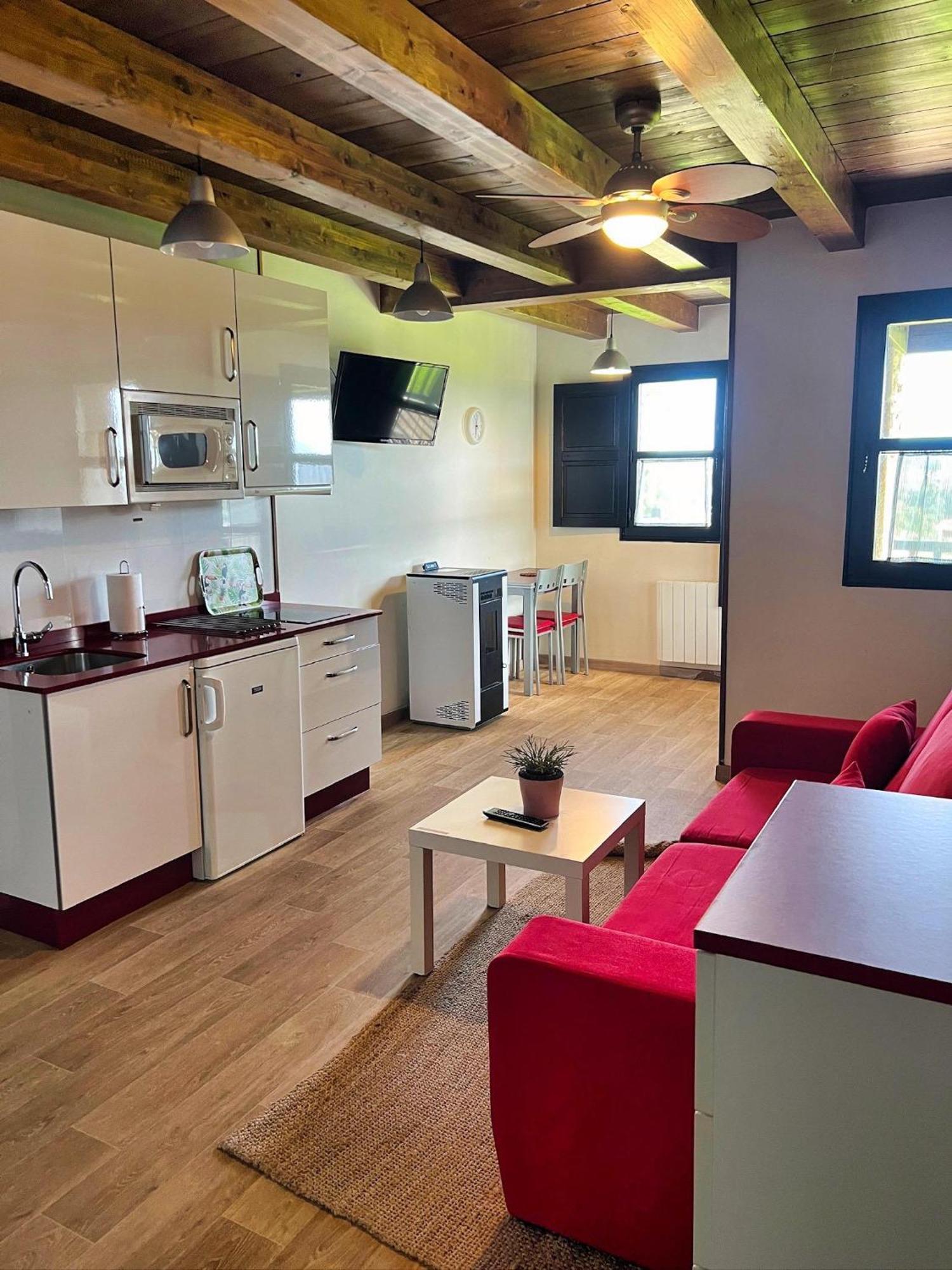 Apartamentos Spa Casco Historico De Isla - AlojateIsla Plana Zewnętrze zdjęcie