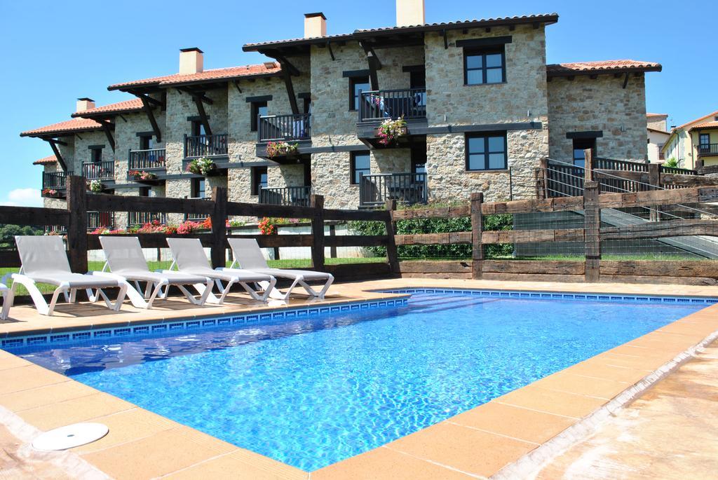 Apartamentos Spa Casco Historico De Isla - AlojateIsla Plana Zewnętrze zdjęcie