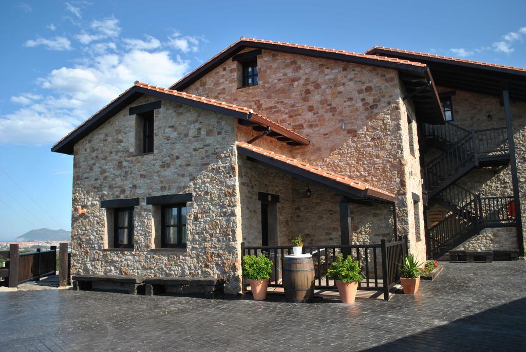 Apartamentos Spa Casco Historico De Isla - AlojateIsla Plana Zewnętrze zdjęcie
