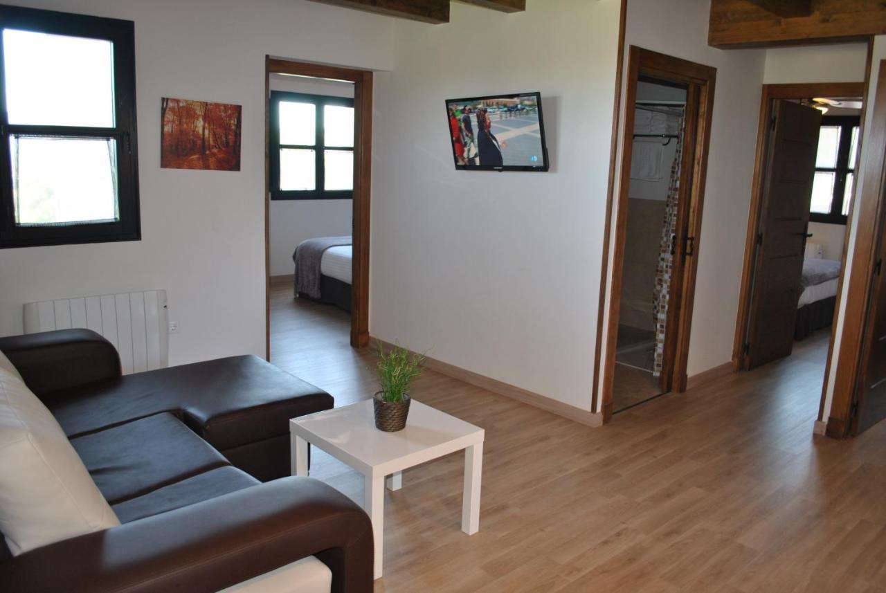 Apartamentos Spa Casco Historico De Isla - AlojateIsla Plana Zewnętrze zdjęcie